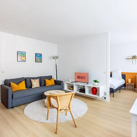Guestready - Bright Comfort In The 15th