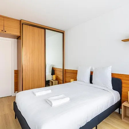 Guestready - Bright Comfort In The 15th