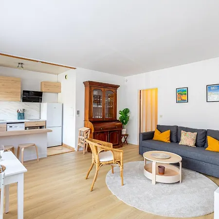 Guestready - Bright Comfort In The 15th Apartmán *