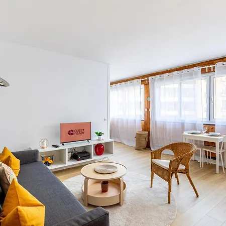 Guestready - Bright Comfort In The 15th