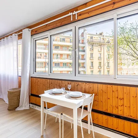 Guestready - Bright Comfort In The 15th * Paris